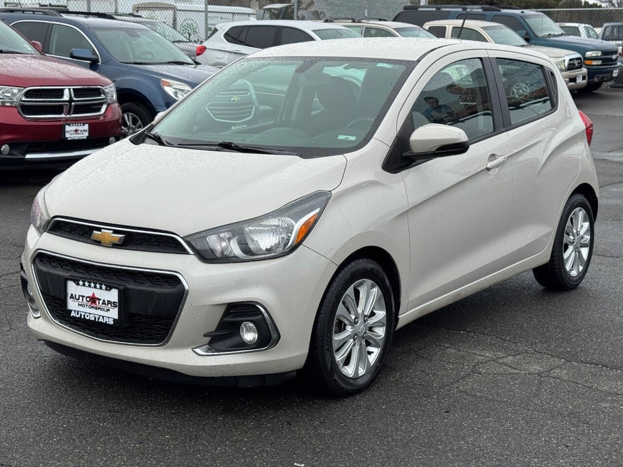 Used 2016 Chevrolet Spark LT