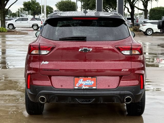Certified 2022 Chevrolet TrailBlazer RS w/ Sun and Liftgate Package FWD image 6