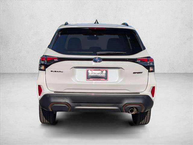 New 2026 Subaru Forester Sport AWD/4WD image 8