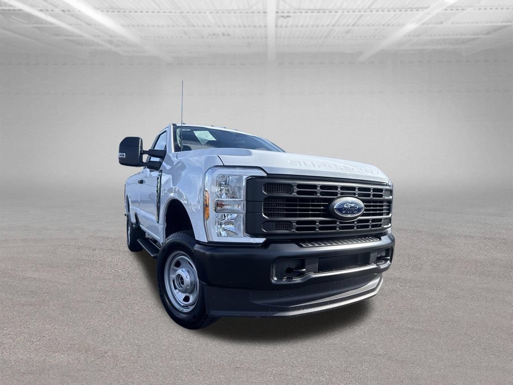 Used 2025 Ford F350 XL w/ Snow Plow Prep Package AWD/4WD image 37