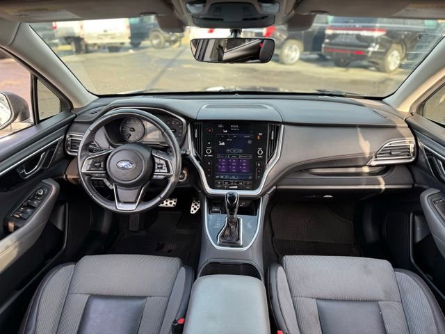 Used 2020 Subaru Legacy 2.5i Sport video 3