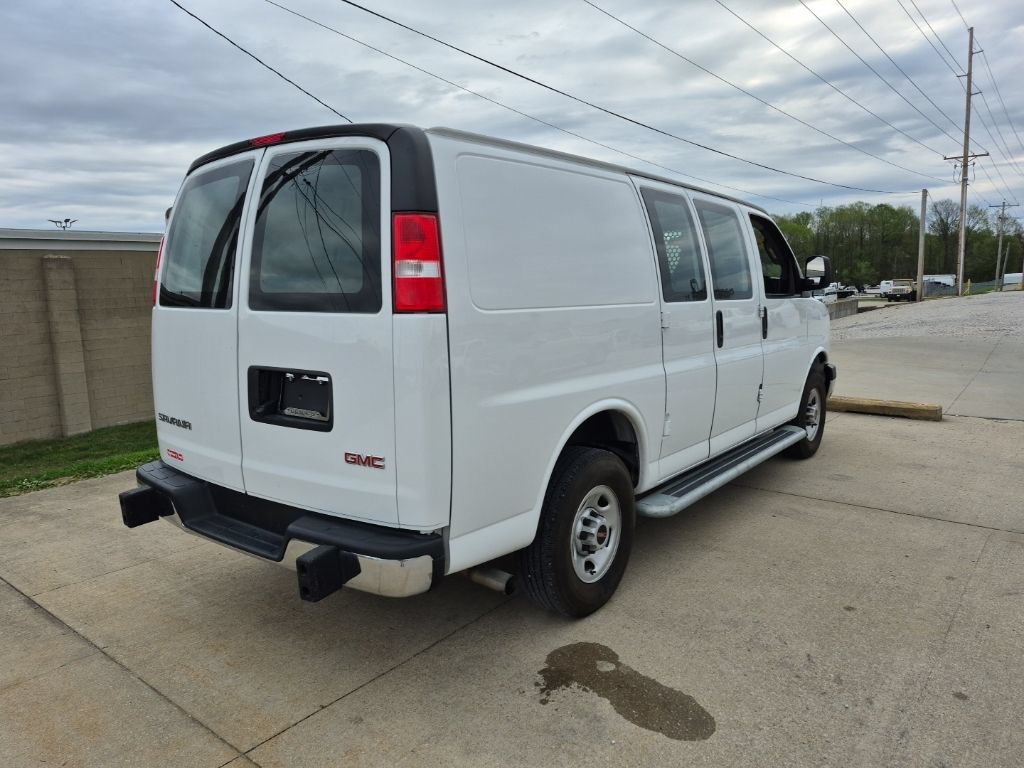 Certified 2024 GMC Savana 2500 w/ Driver Convenience Package RWD image 7