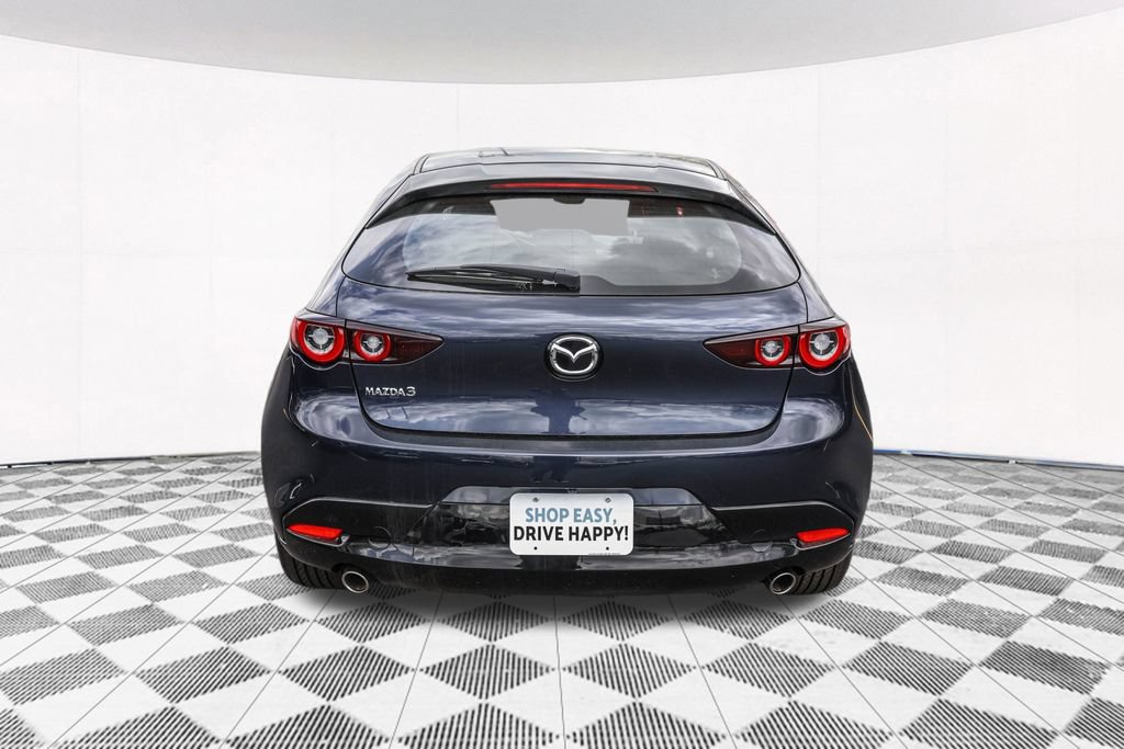 New 2026 MAZDA MAZDA3 s Sport FWD image 11