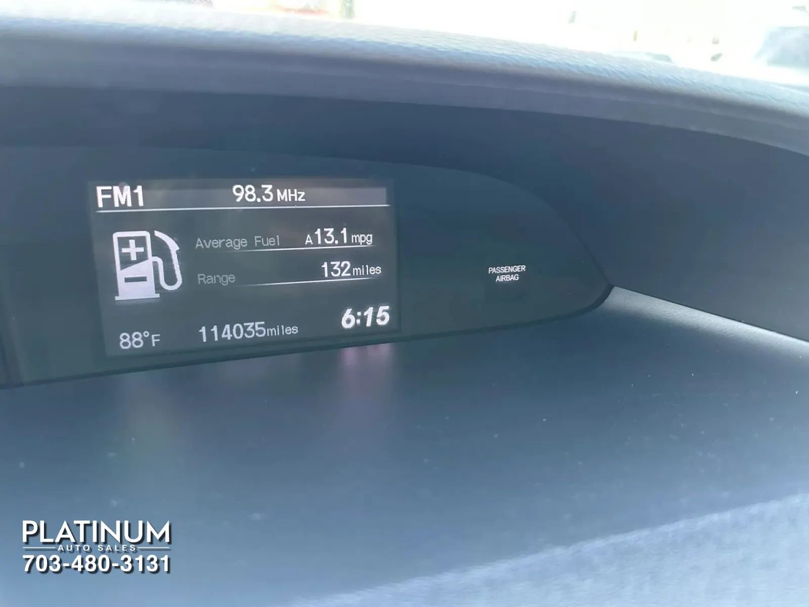 Used 2013 Honda Civic LX image 12