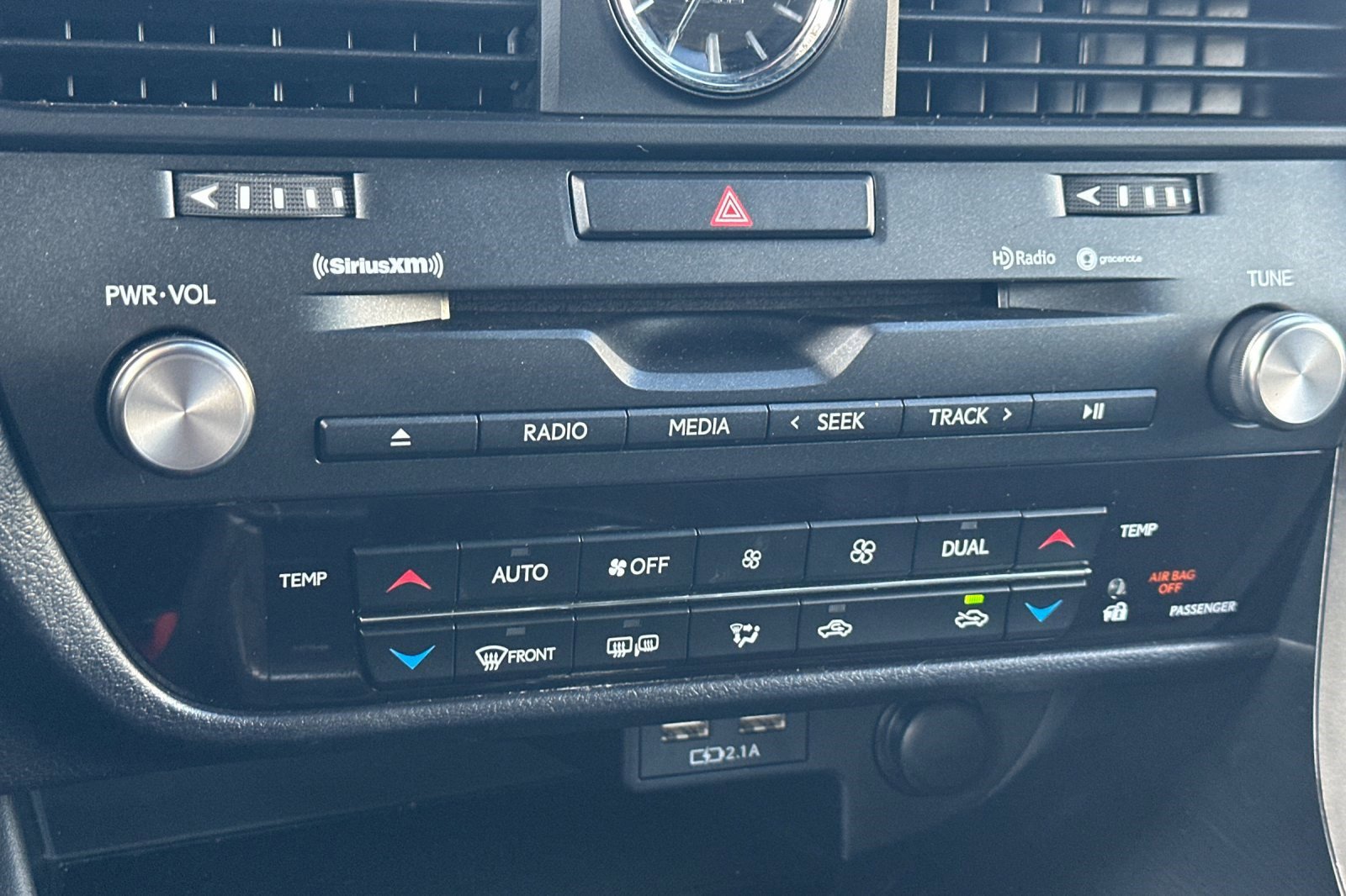 Certified 2021 Lexus RX 350 FWD image 26