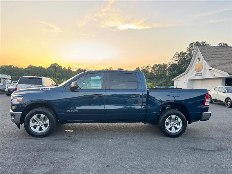 Used 2023 RAM 1500 Big Horn image 11
