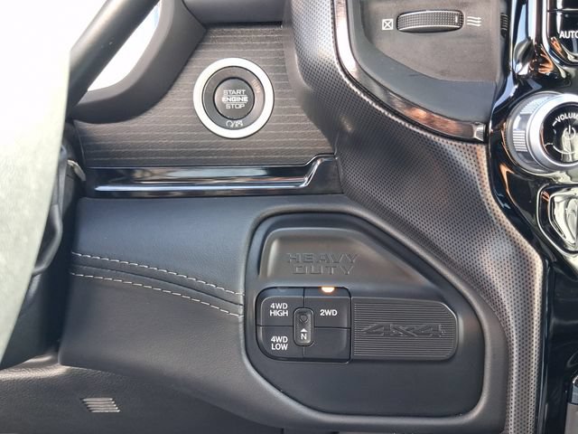 Used 2024 RAM 2500 Limited AWD/4WD image 21