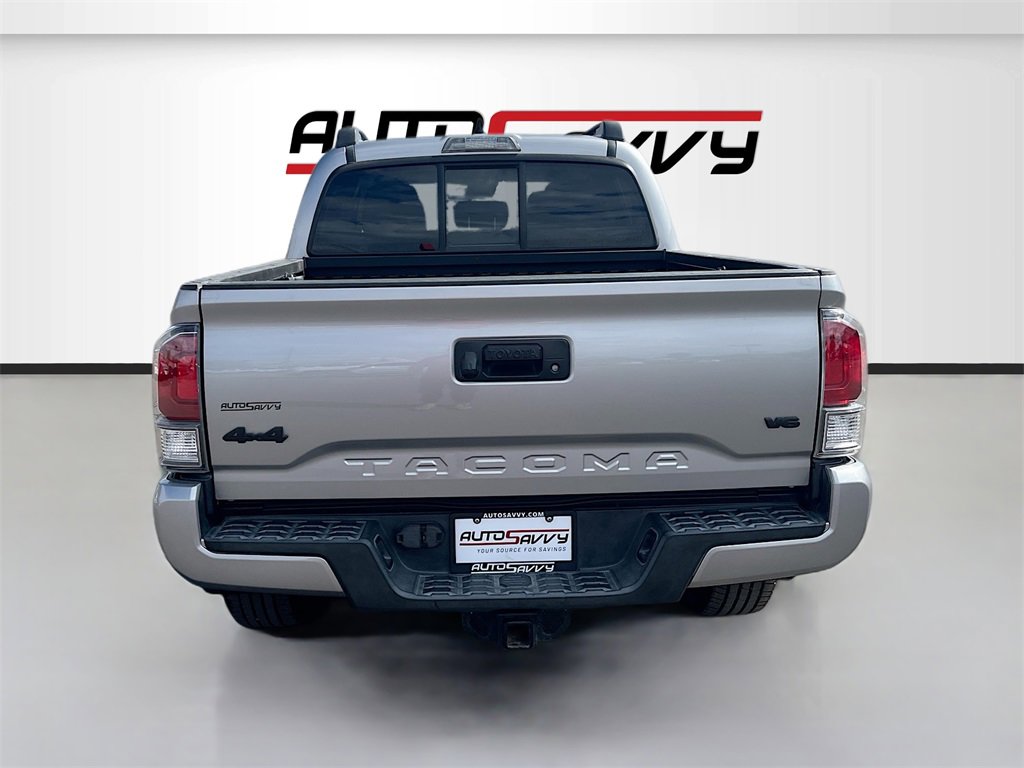 Used 2021 Toyota Tacoma SR image 6
