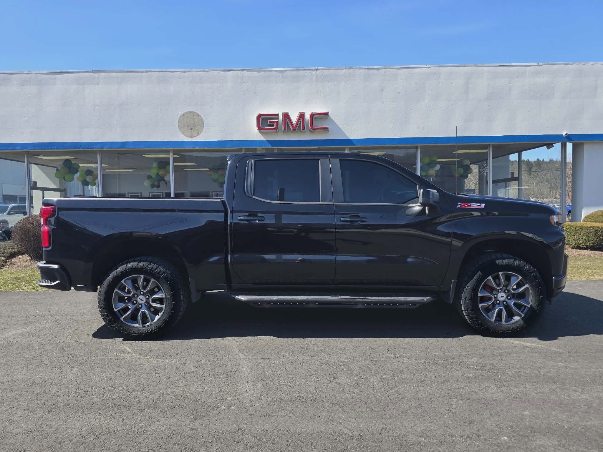Used 2020 Chevrolet Silverado 1500 RST video 2