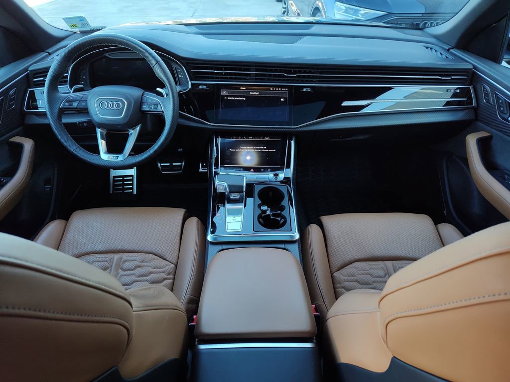 Used 2024 Audi RS Q8 w/ Black Optic Package image 31