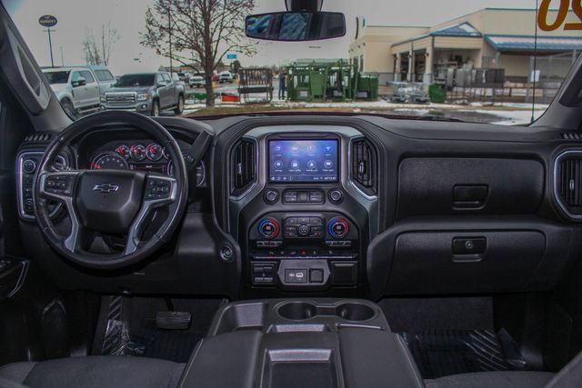 Used 2020 Chevrolet Silverado 1500 RST w/ All-Star Edition image 16