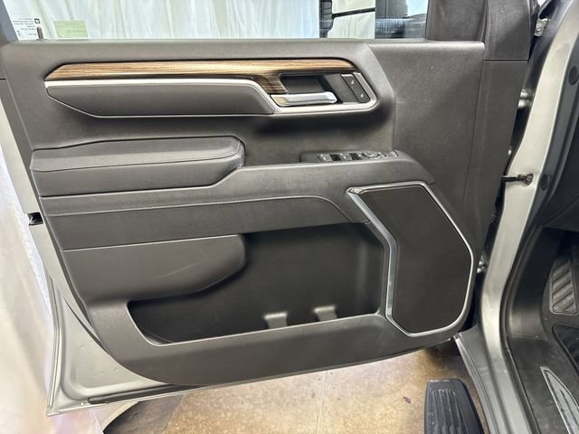 Certified 2025 Chevrolet Silverado 2500 LT w/ Convenience Package AWD/4WD image 21