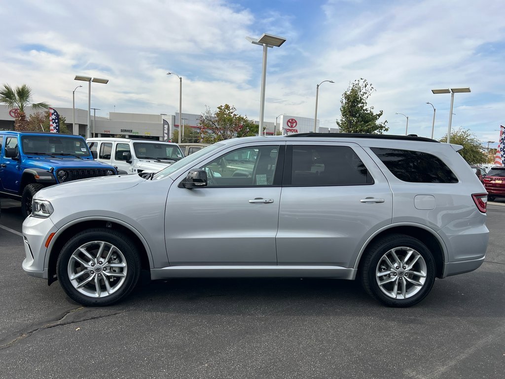 Certified 2024 Dodge Durango GT image 4