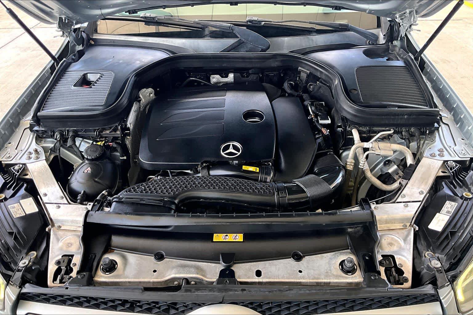 Used 2021 Mercedes-Benz GLC 300 image 27