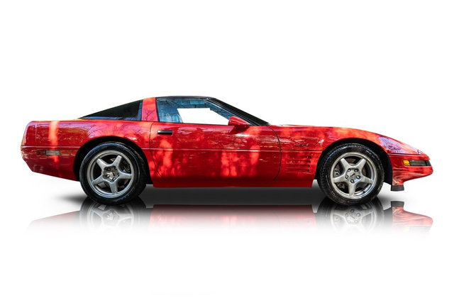 Used 1994 Chevrolet Corvette ZR1 RWD image 2