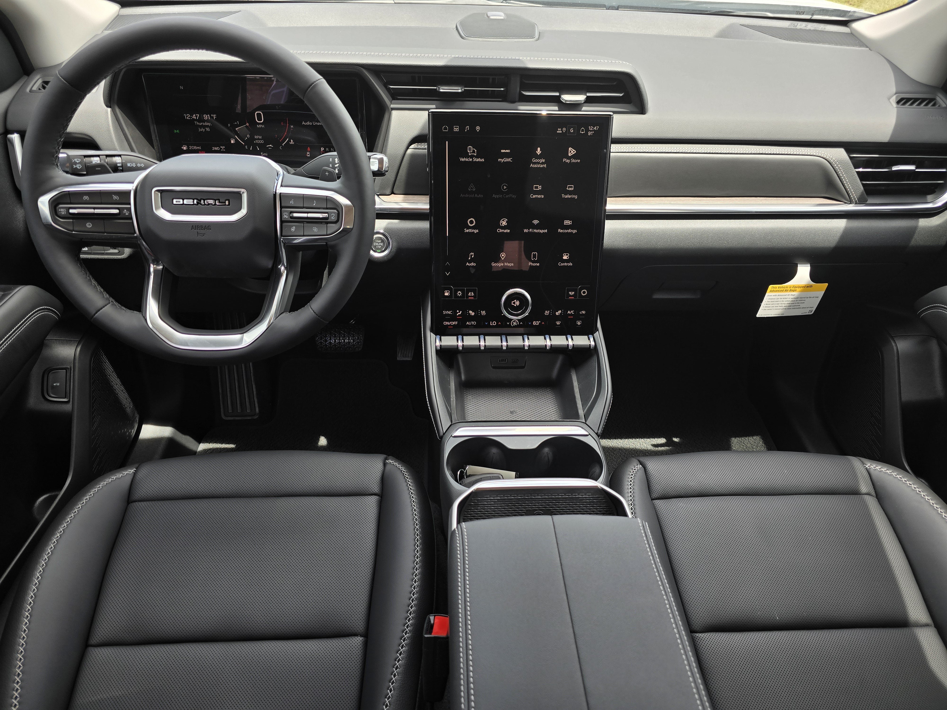 New 2027 GMC Terrain Denali AWD/4WD image 11