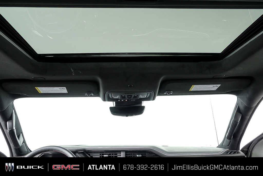 New 2026 GMC Sierra 1500 AT4X AWD/4WD image 21