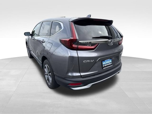 Certified 2022 Honda CR-V EX-L image 6