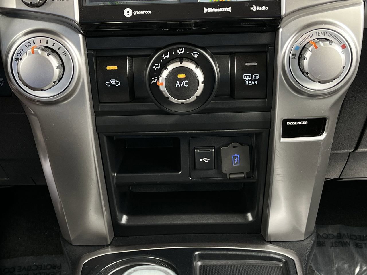 Used 2023 Toyota 4Runner SR5 Premium w/ Moonroof Package image 18