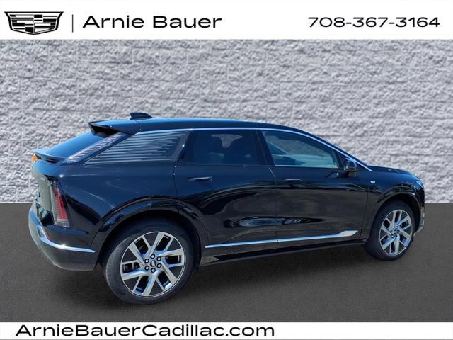 New 2026 Cadillac Optiq Luxury 1 RWD image 6