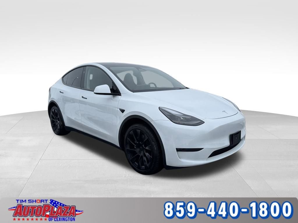 Used 2024 Tesla Model Y Long Range image 7