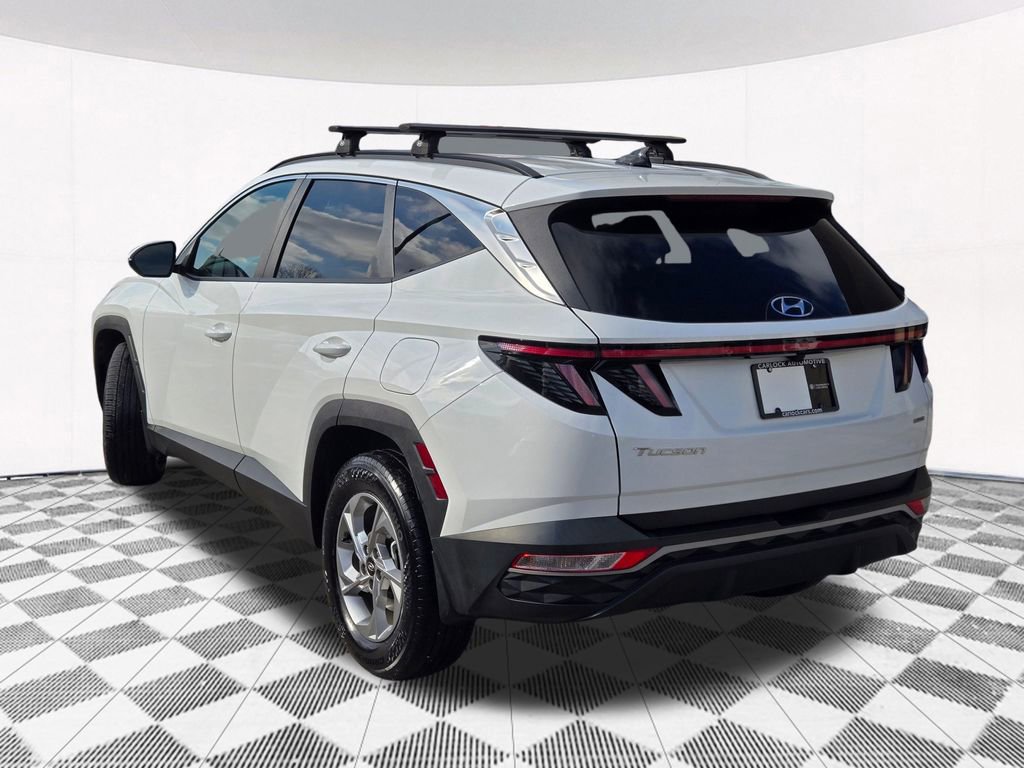 Certified 2023 Hyundai Tucson SEL image 22