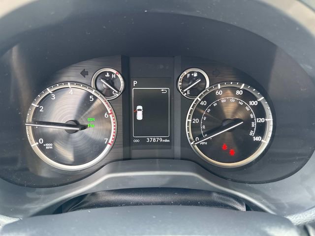 Certified 2023 Lexus GX 460 Premium AWD/4WD image 29