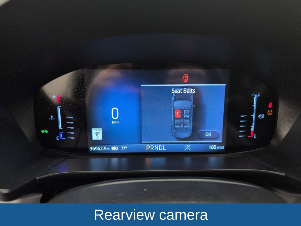 Used 2023 Ford Escape Active w/ Tech Pack #1 image 21