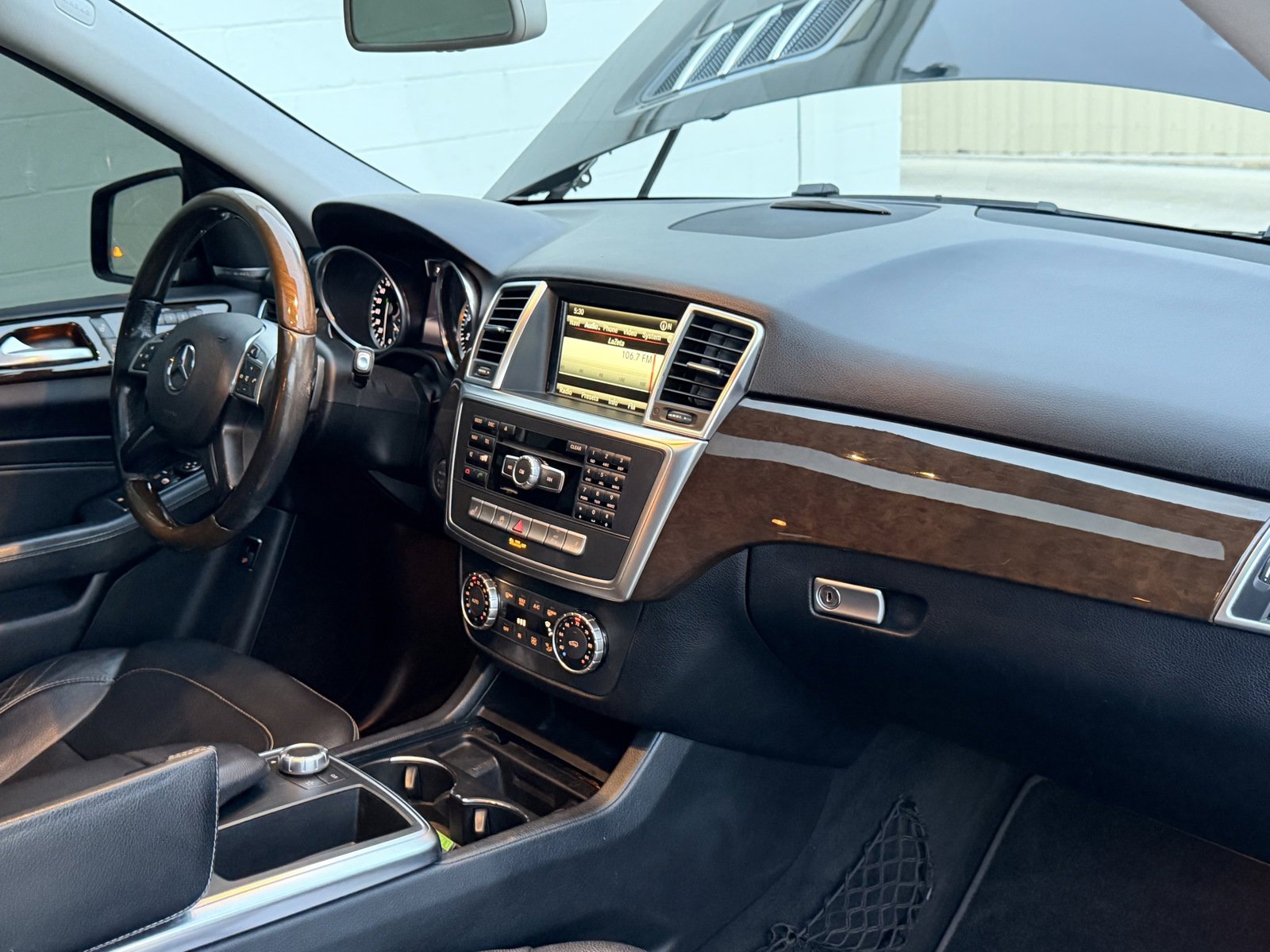 Used 2015 Mercedes-Benz ML 350 2WD image 21