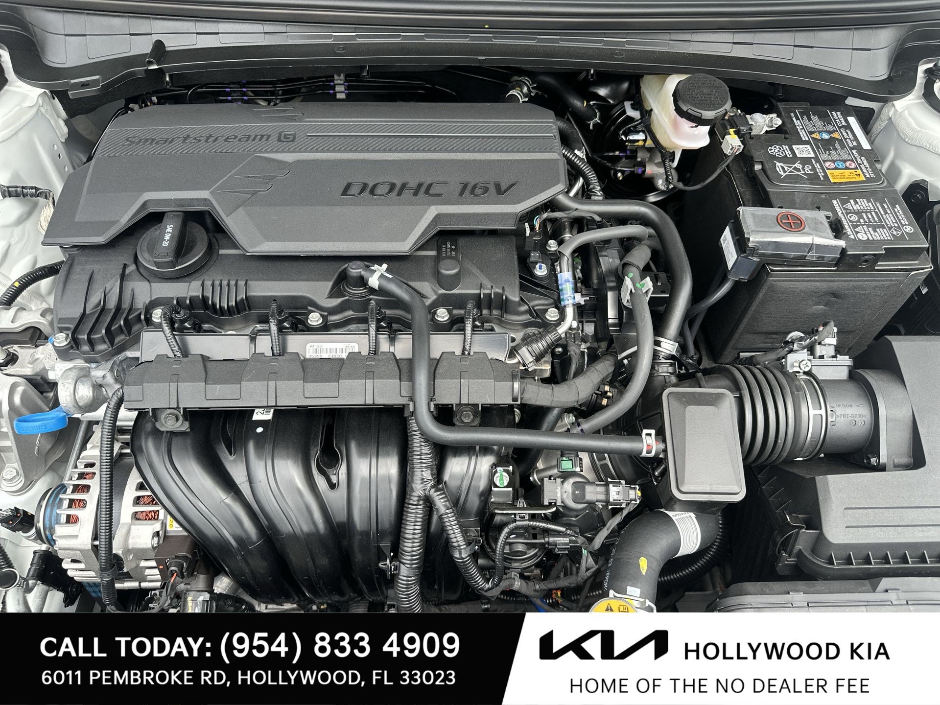 New 2026 Kia K4 EX FWD image 10