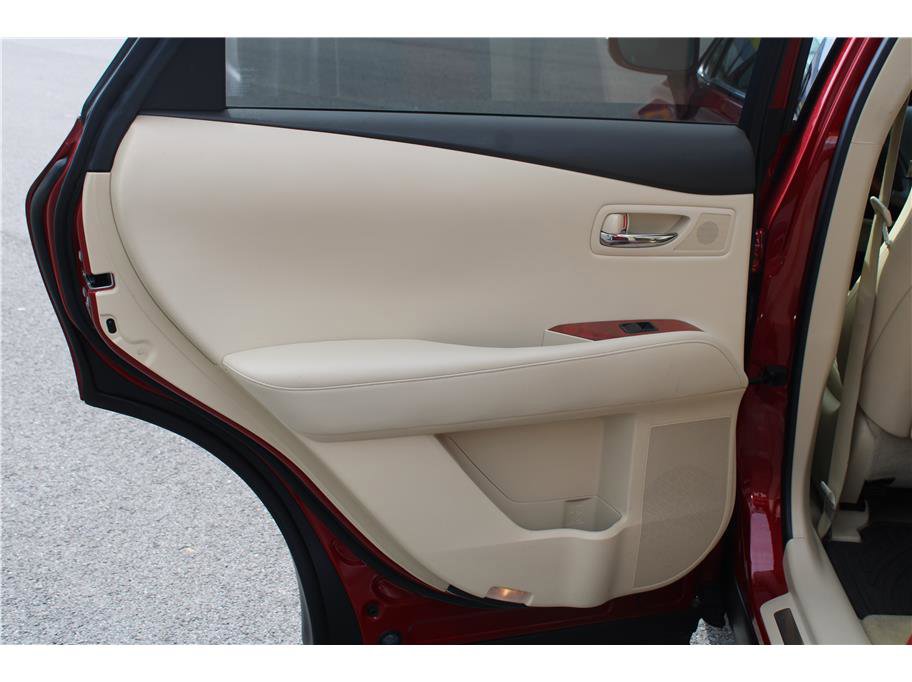 Used 2010 Lexus RX 450h 2WD image 11