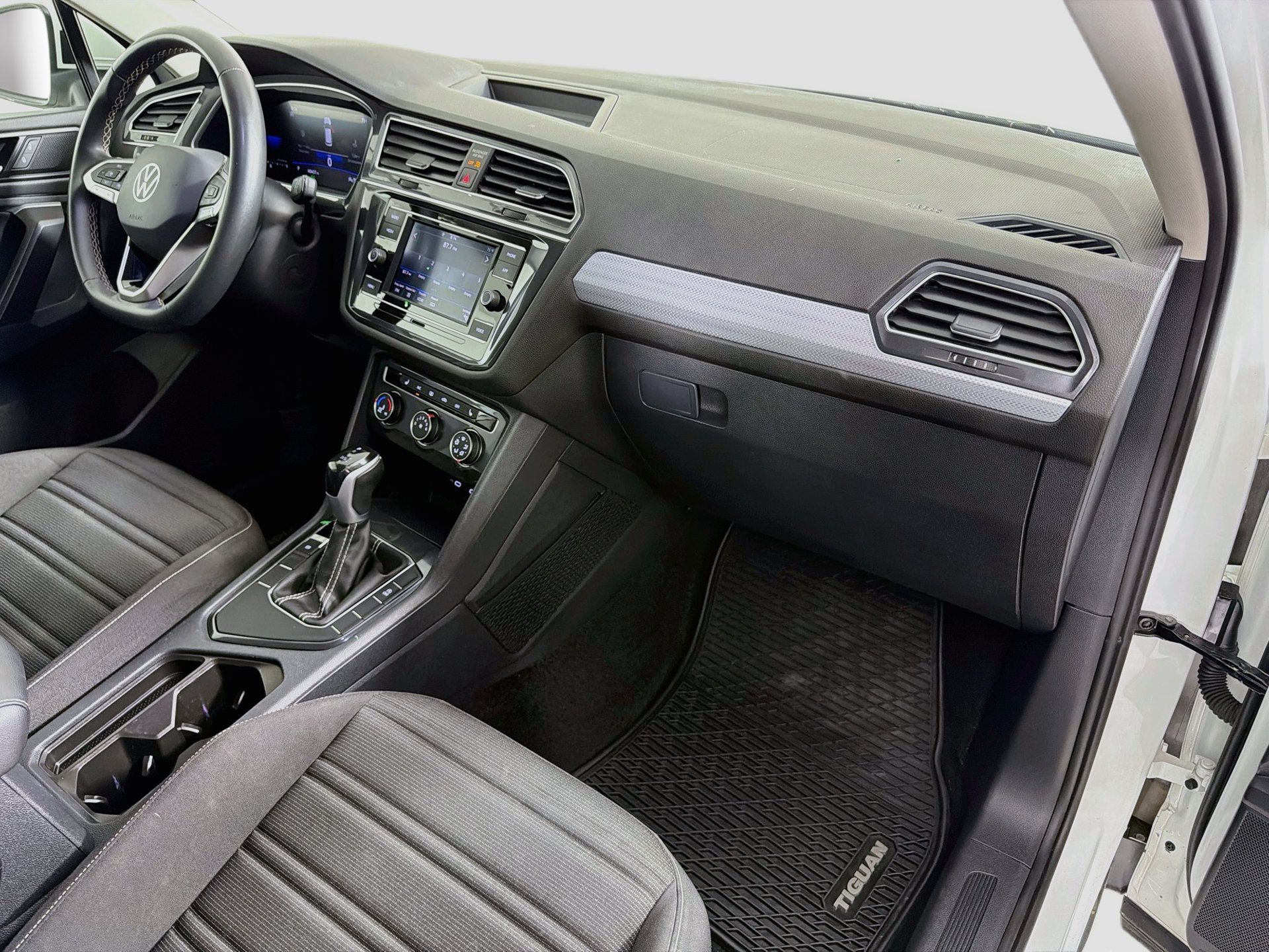 Certified 2023 Volkswagen Tiguan S w/ IQ.Drive Package FWD image 26