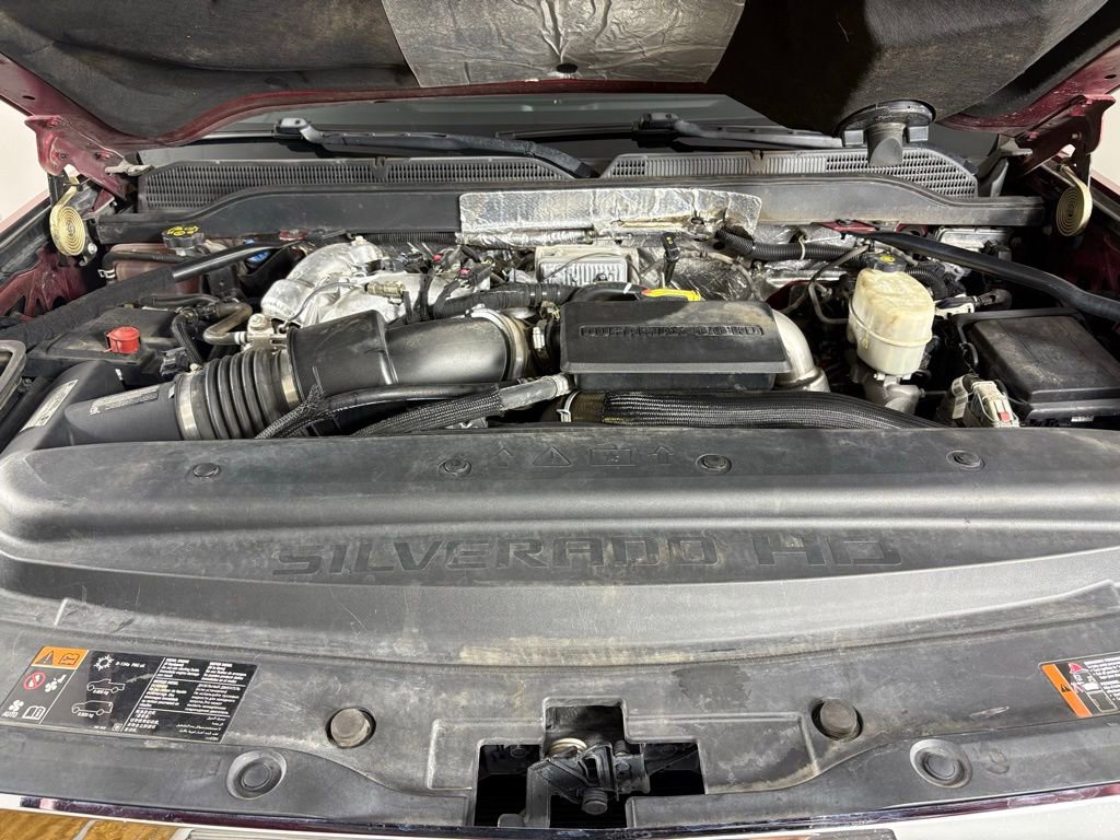 Used 2018 Chevrolet Silverado 2500 High Country w/ Duramax Plus Package image 46