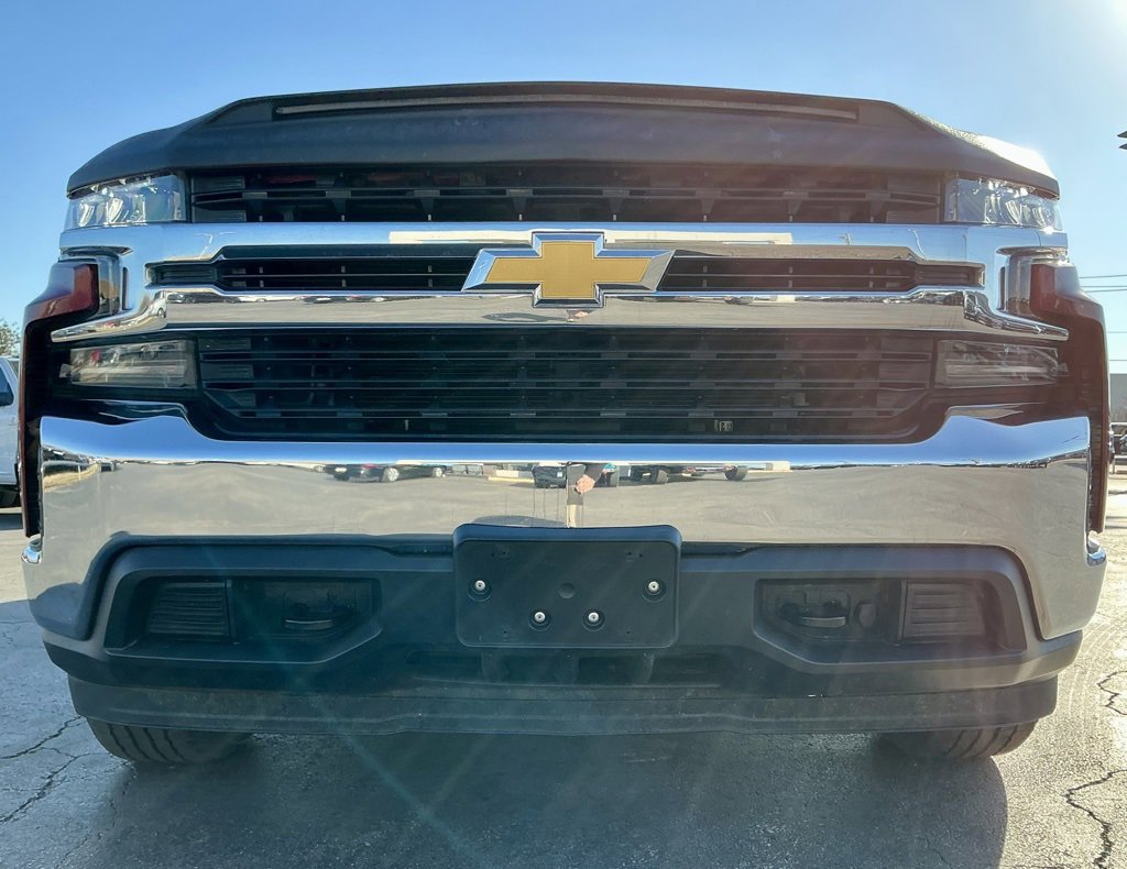 Used 2020 Chevrolet Silverado 1500 LT w/ All-Star Edition image 9