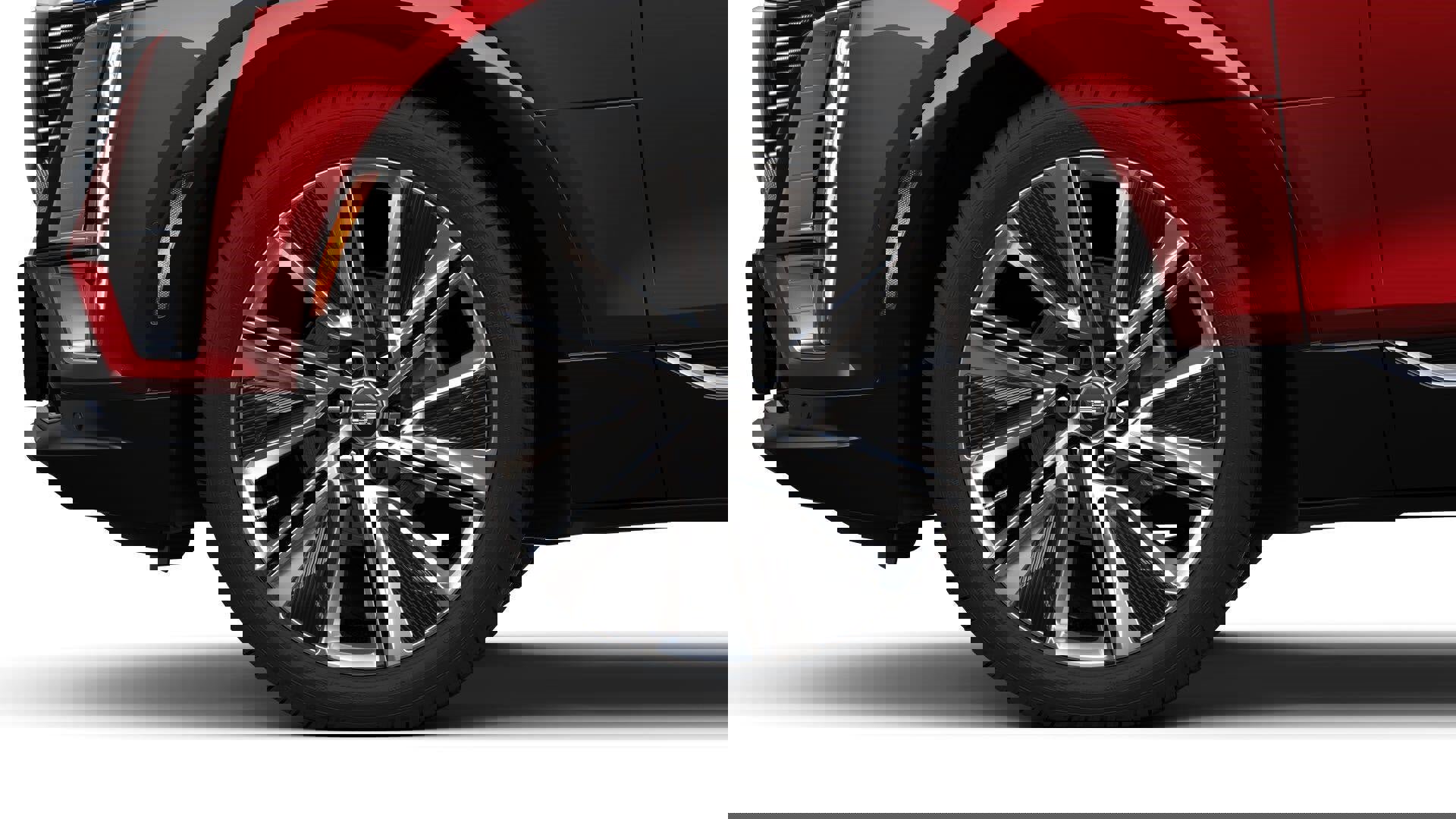 New 2024 Cadillac Lyriq Luxury image 27