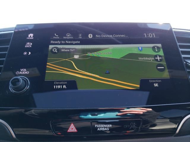 Used 2022 Honda Passport TrailSport image 25