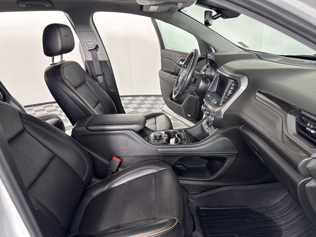 Used 2022 GMC Acadia AT4 w/ GMC Pro Grade Package image 43