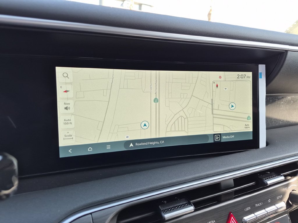 New 2026 Hyundai Palisade FWD Hybrid image 22