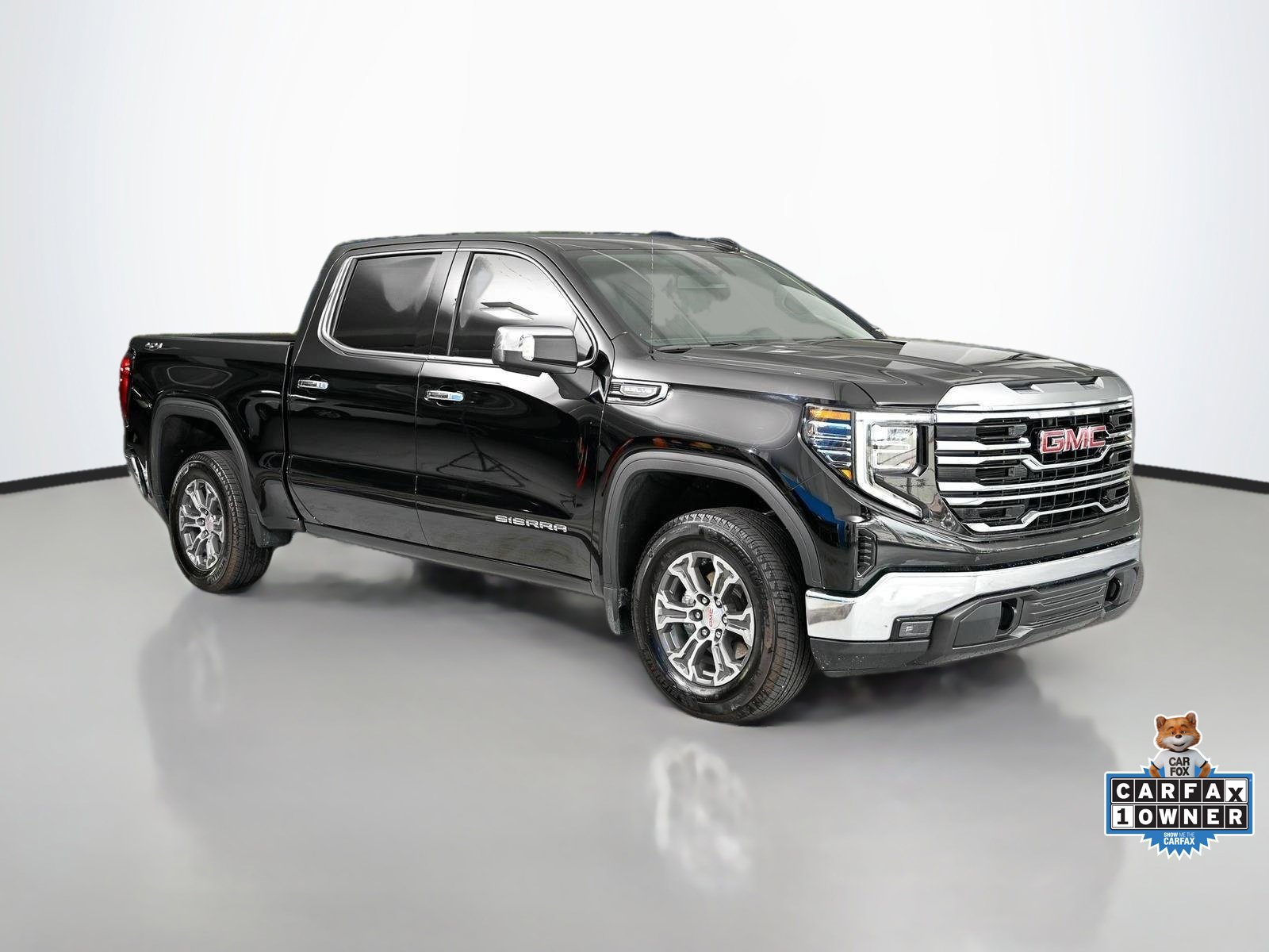 Used 2026 GMC Sierra 1500 SLT