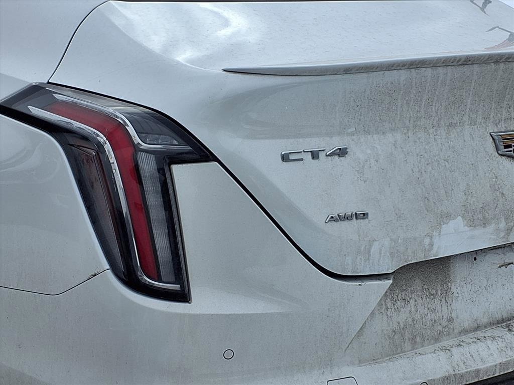 Used 2020 Cadillac CT4 Sport w/ Climate Package image 10