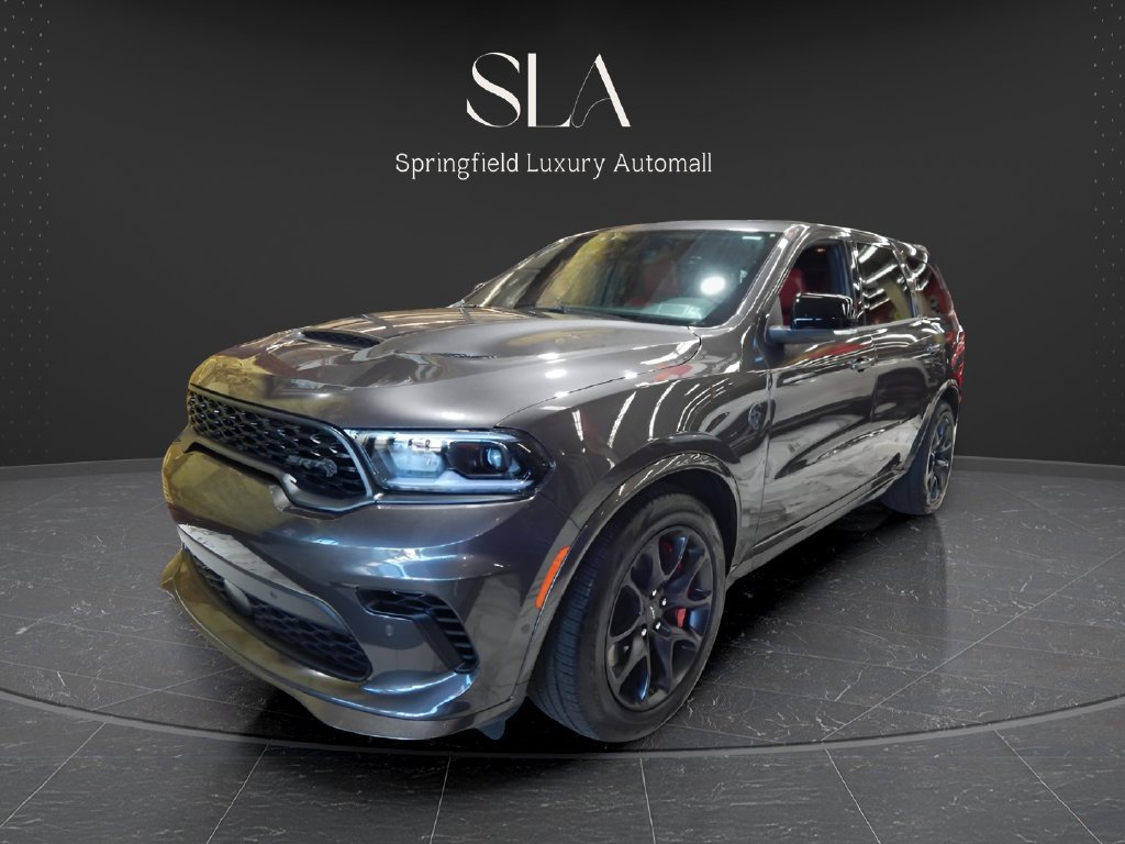 Used 2021 Dodge Durango SRT Hellcat w/ Premium Interior Group AWD/4WD image 3
