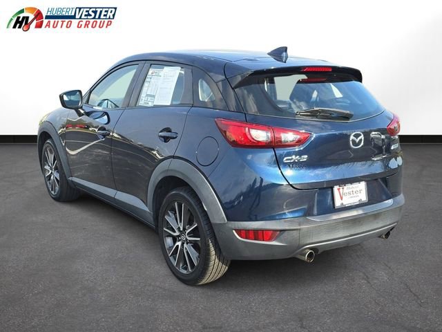 Used 2017 MAZDA CX-3 Touring image 8