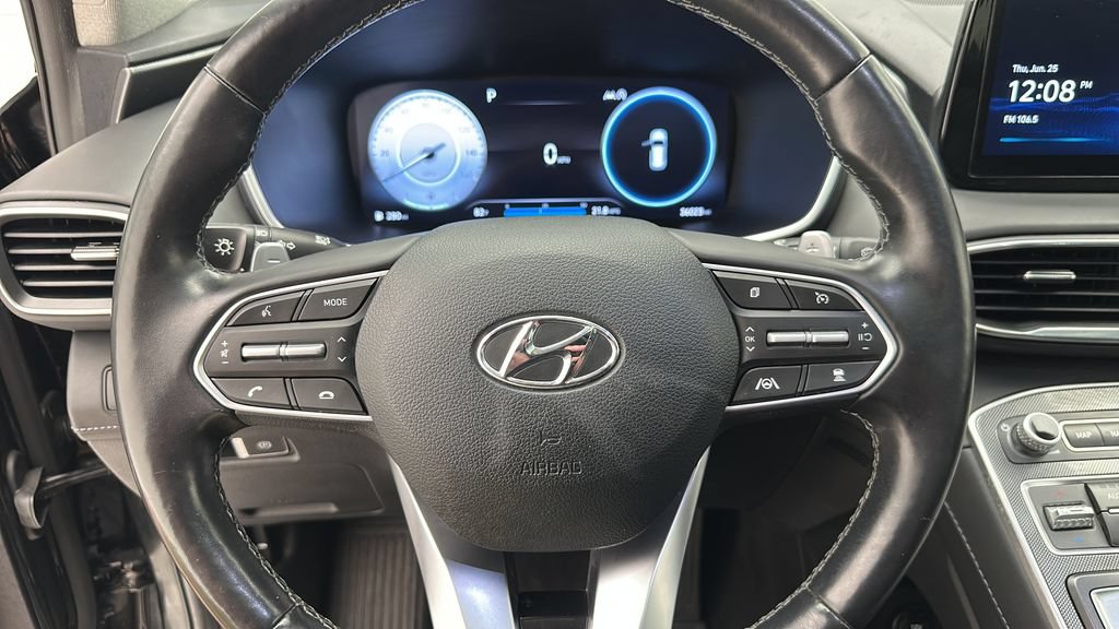 Used 2023 Hyundai Santa Fe Limited AWD/4WD image 15