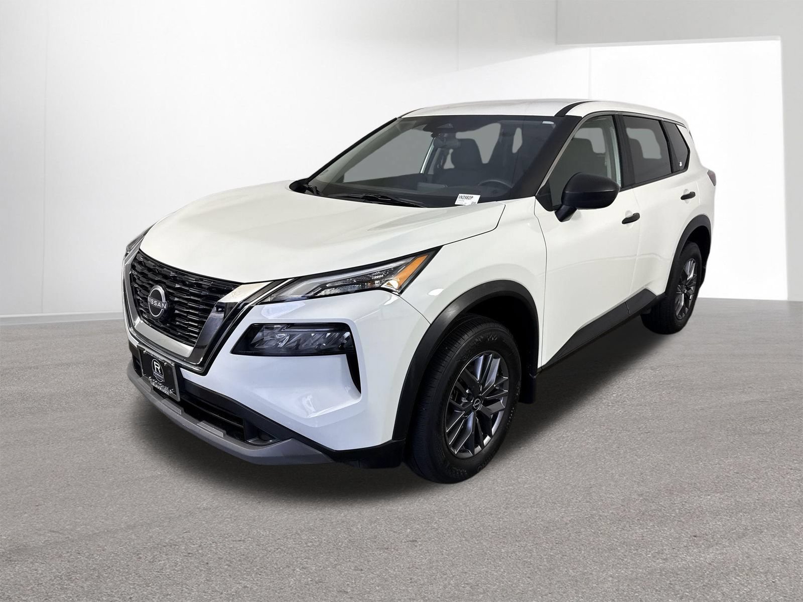 Used 2023 Nissan Rogue S AWD/4WD image 23