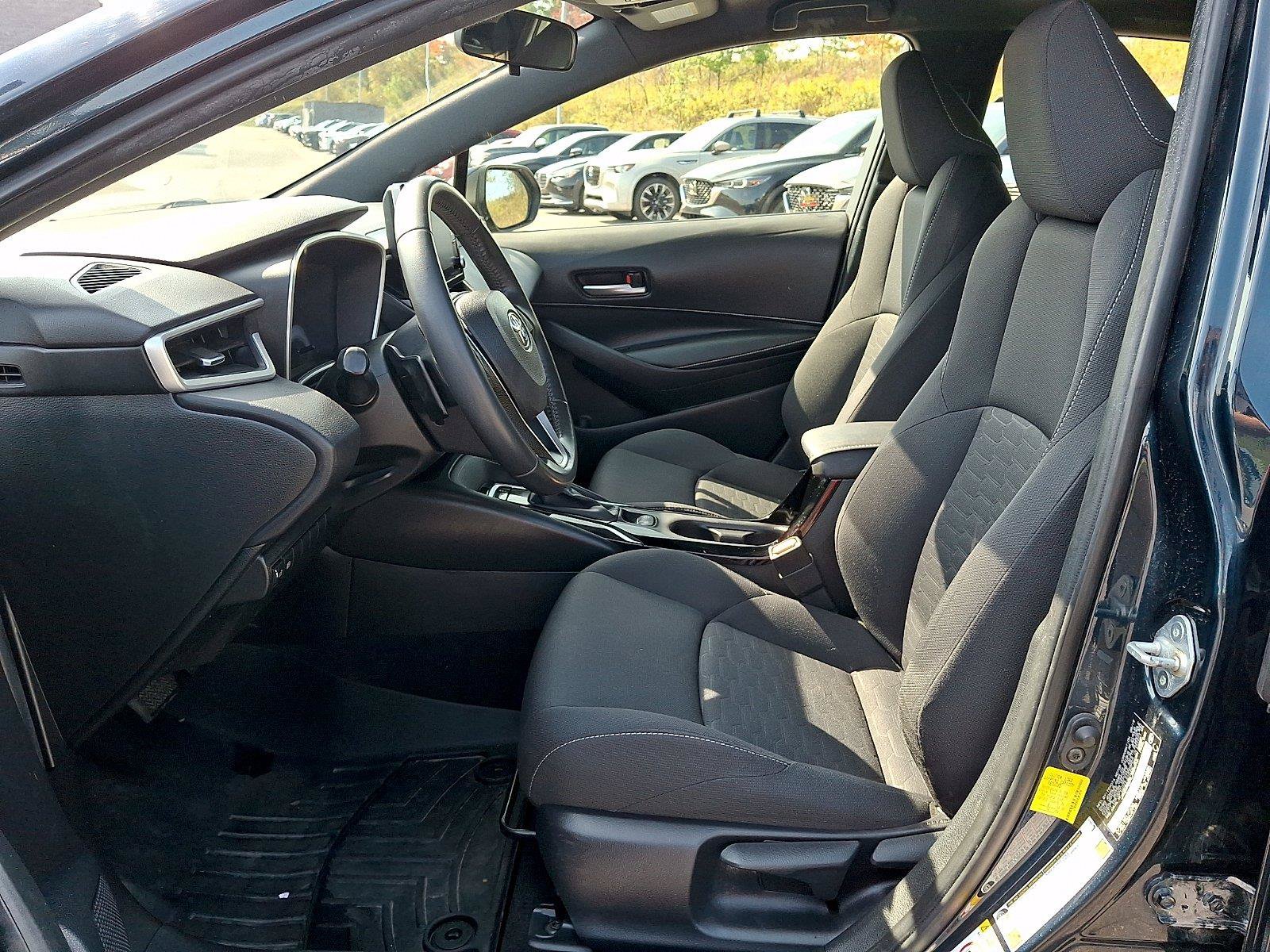 Used 2020 Toyota Corolla SE w/ SE Preferred Package FWD image 13