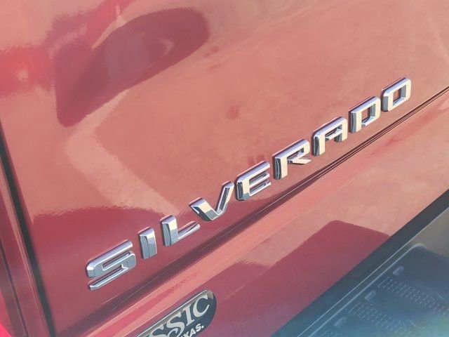 Used 2025 Chevrolet Silverado 1500 RST w/ Convenience Package II image 9