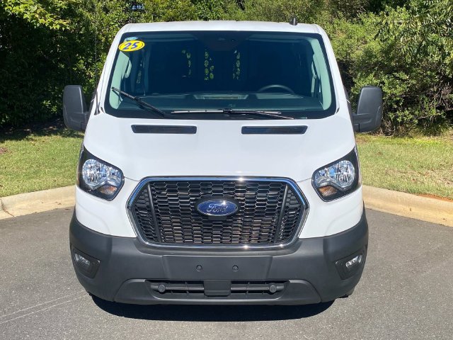 Used 2025 Ford Transit 250 Low Roof w/ Exterior Upgrade Package RWD image 2