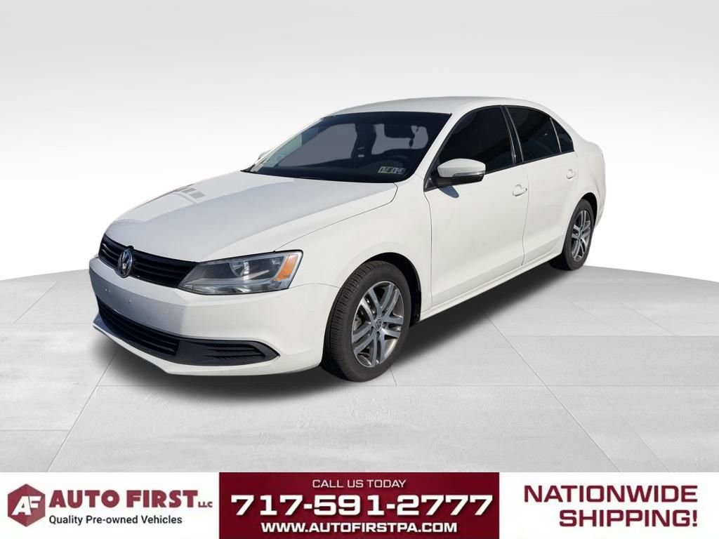 Used 2014 Volkswagen Jetta SE FWD image 7