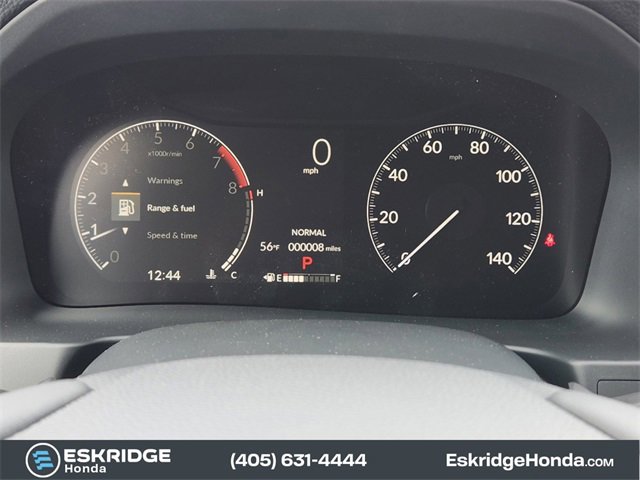 New 2025 Honda Ridgeline RTL image 11