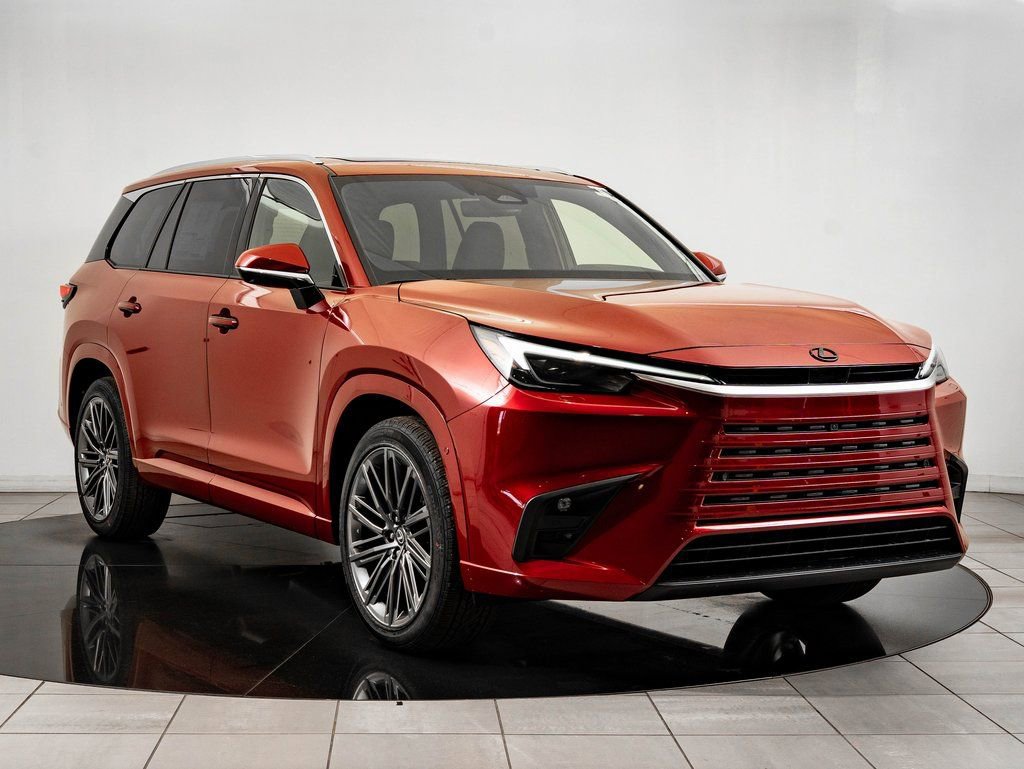 New 2026 Lexus TX 350 AWD image 5